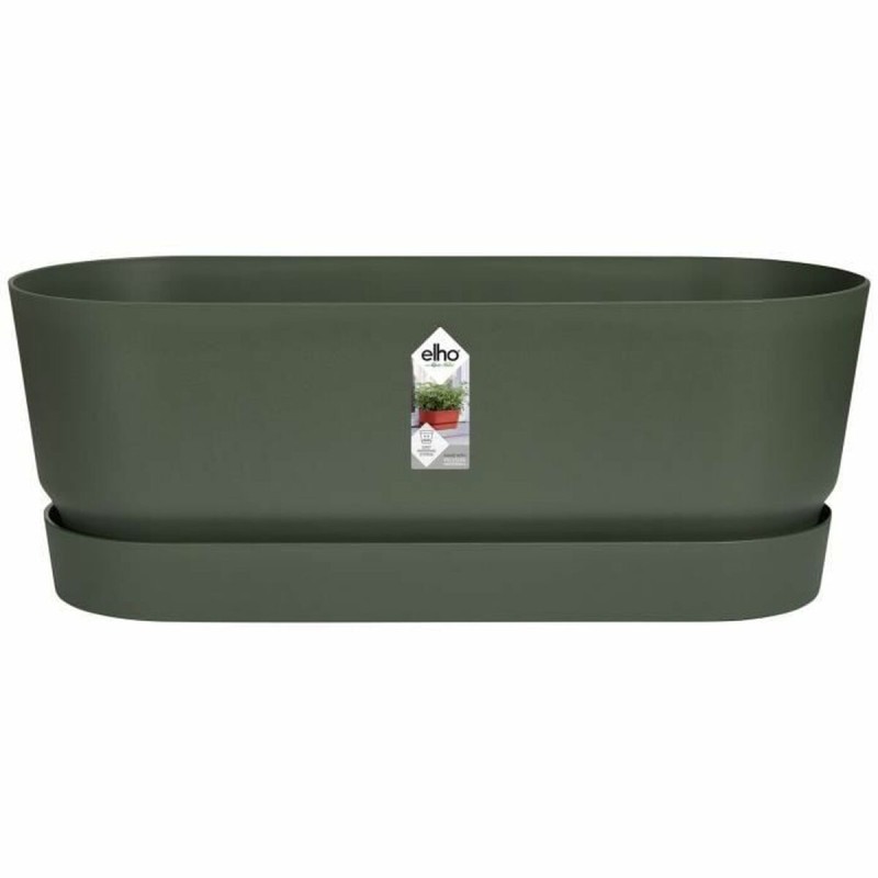 Jardinière Elho   50 cm Vert Plastique