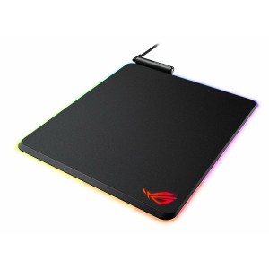 Tapis Gaming avec Eclairage LED Asus ROG Balteus Noir