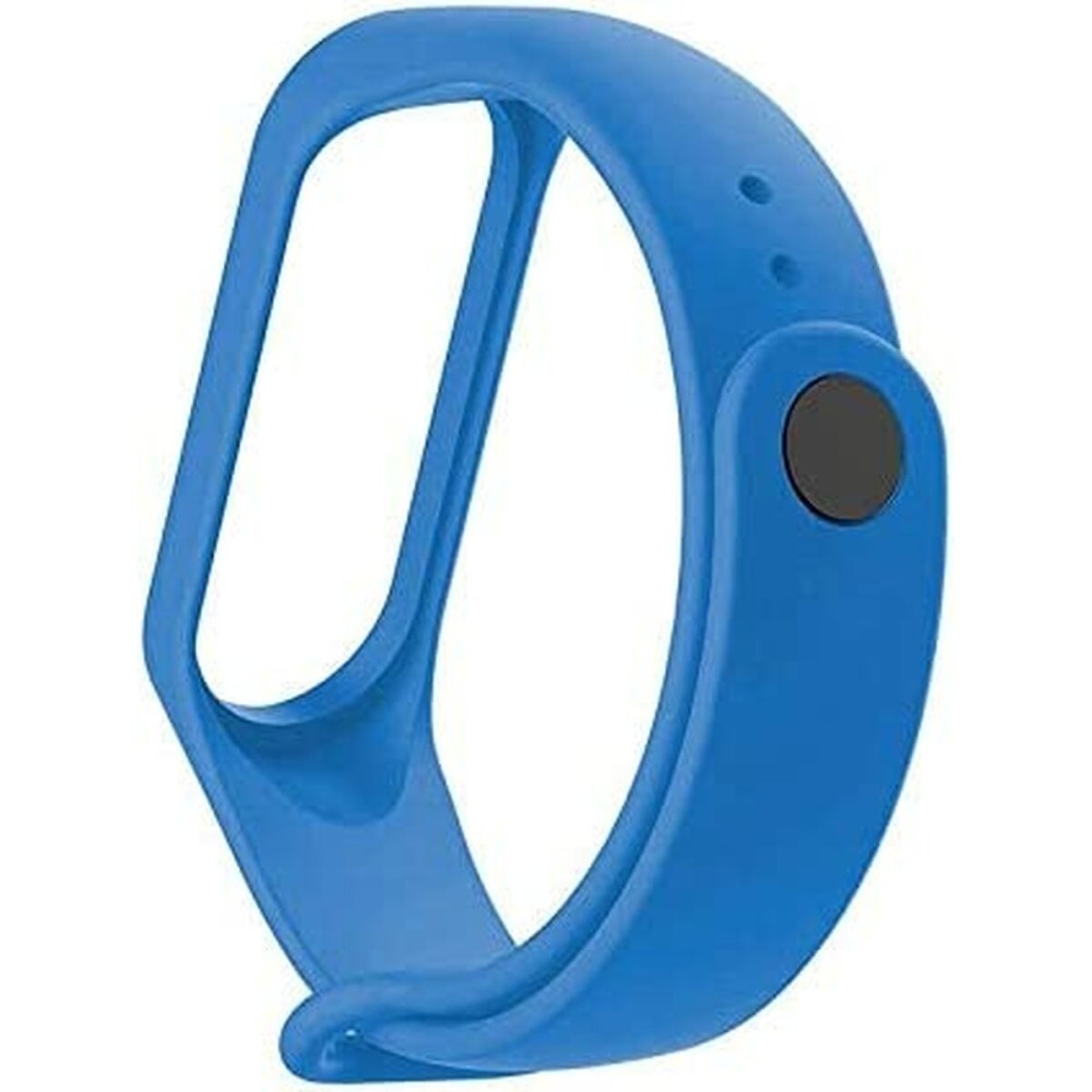 Bracelet à montre Cool Bleu Xiaomi Mi Band 5 , 6, 7, Amazfit Band 5