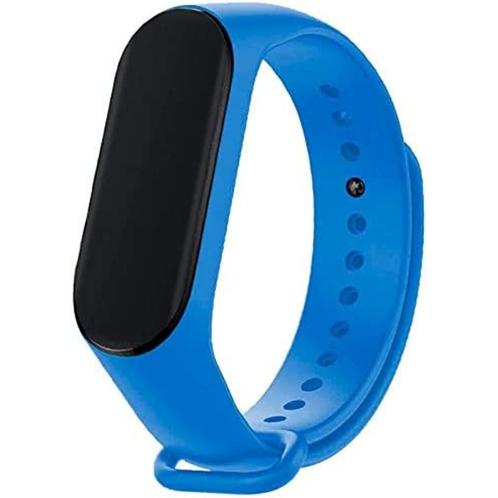 Bracelet à montre Cool Bleu Xiaomi Mi Band 5 , 6, 7, Amazfit Band 5