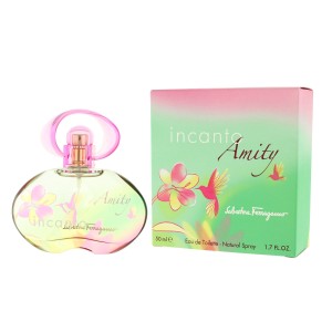 Parfum Femme Salvatore Ferragamo EDT Incanto Amity (50 ml)