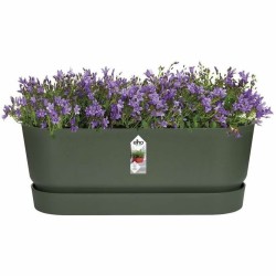 Jardinière Elho   50 cm Vert Plastique