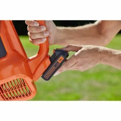 Gebläse Black & Decker BCBL200L-QW Bettlaken