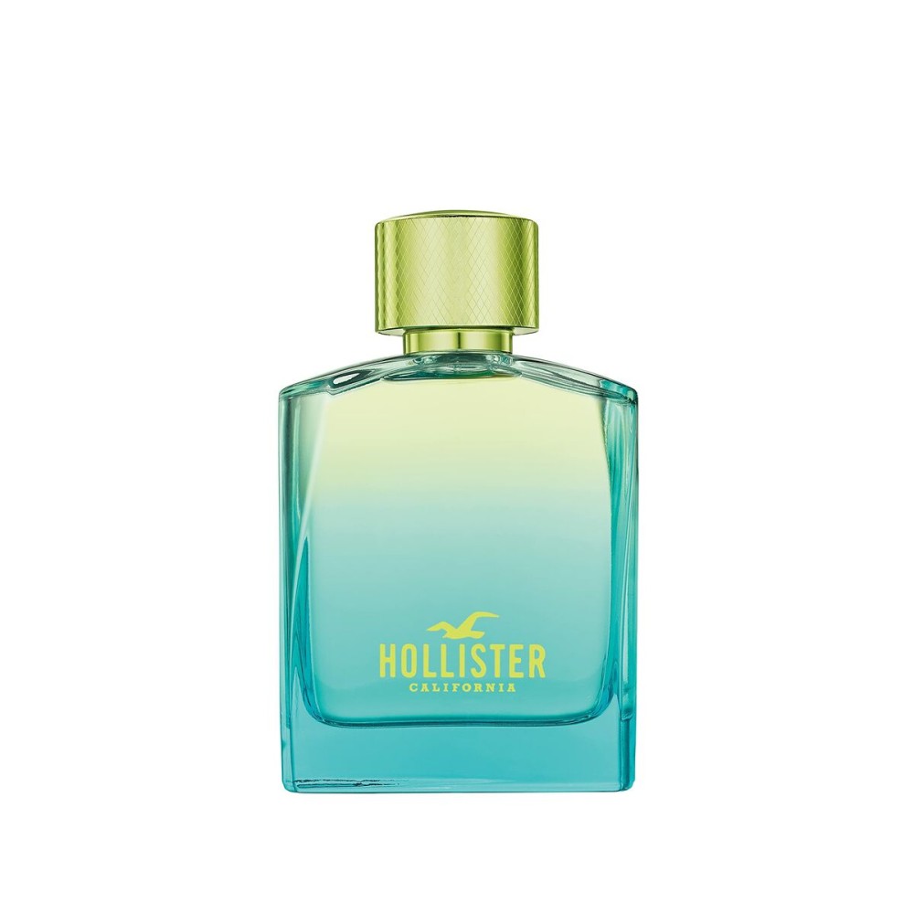 Herrenparfüm Hollister EDT Wave 2 100 ml