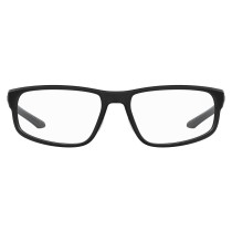 Men' Spectacle frame Under Armour UA-5014-807F616 Black ø 56 mm