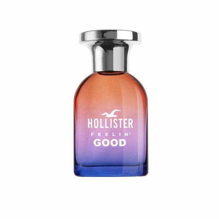 Women's Perfume Hollister FEELIN' GOOD FOR HER EDP EDP 30 ml Feelin' Good for Her