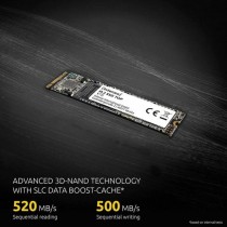 Festplatte INTENSO 256 GB SSD