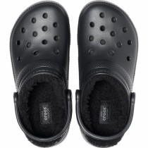 Sabots Crocs  Classic Lined Clog Noir