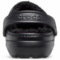 Sabots Crocs  Classic Lined Clog Noir