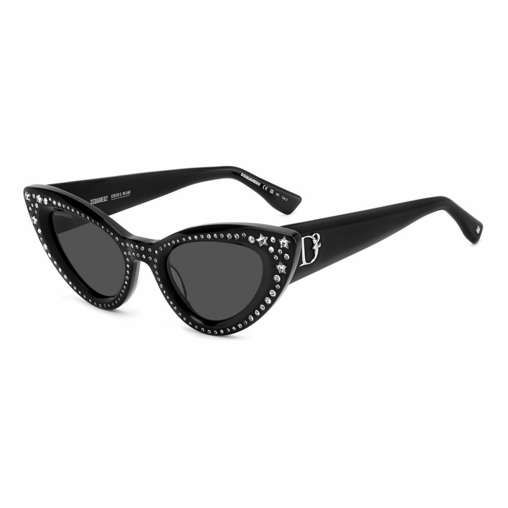 Ladies' Sunglasses Dsquared2 D2-0092-N-S-807 Ø 51 mm