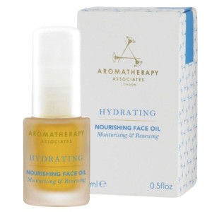 Facial Serum Aromatherapy Hydrating Nourishing 15 ml