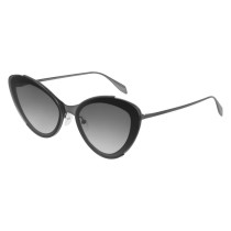 Damensonnenbrille Alexander McQueen AM0251S-001 Ø 66 mm