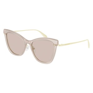 Lunettes de soleil Femme Alexander McQueen AM0264S-003 ø 54 mm