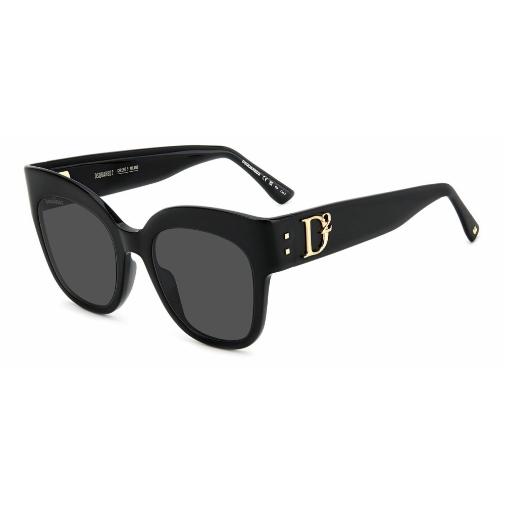 Lunettes de soleil Femme Dsquared2 D2-0097-S-807 Ø 53 mm