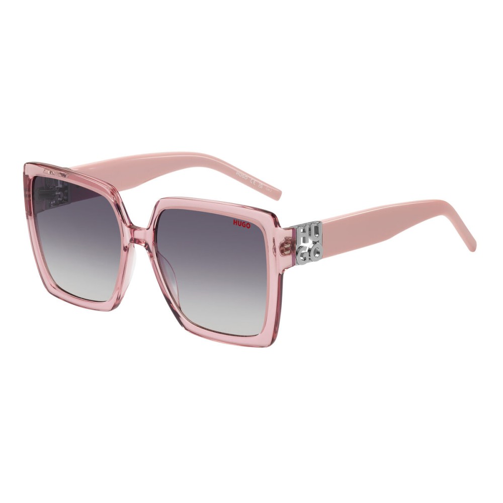 Lunettes de soleil Femme Hugo Boss HG-1285-S-35J ø 59 mm