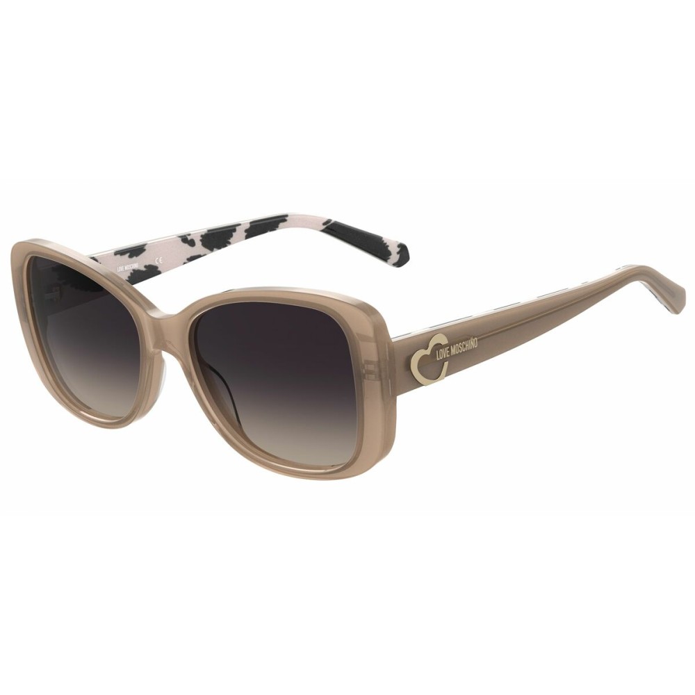 Lunettes de soleil Femme Love Moschino MOL054-S-WTY ø 56 mm