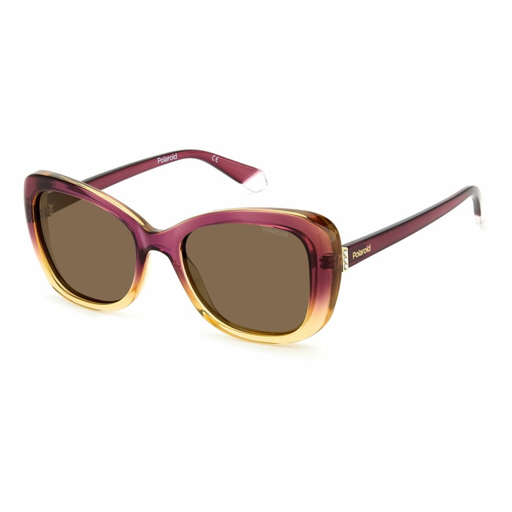 Ladies' Sunglasses Polaroid PLD-4132-S-X-S2N Ø 53 mm