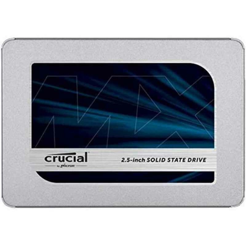 Disque dur Crucial MX500 SSD 510 MB/s-560 MB/s