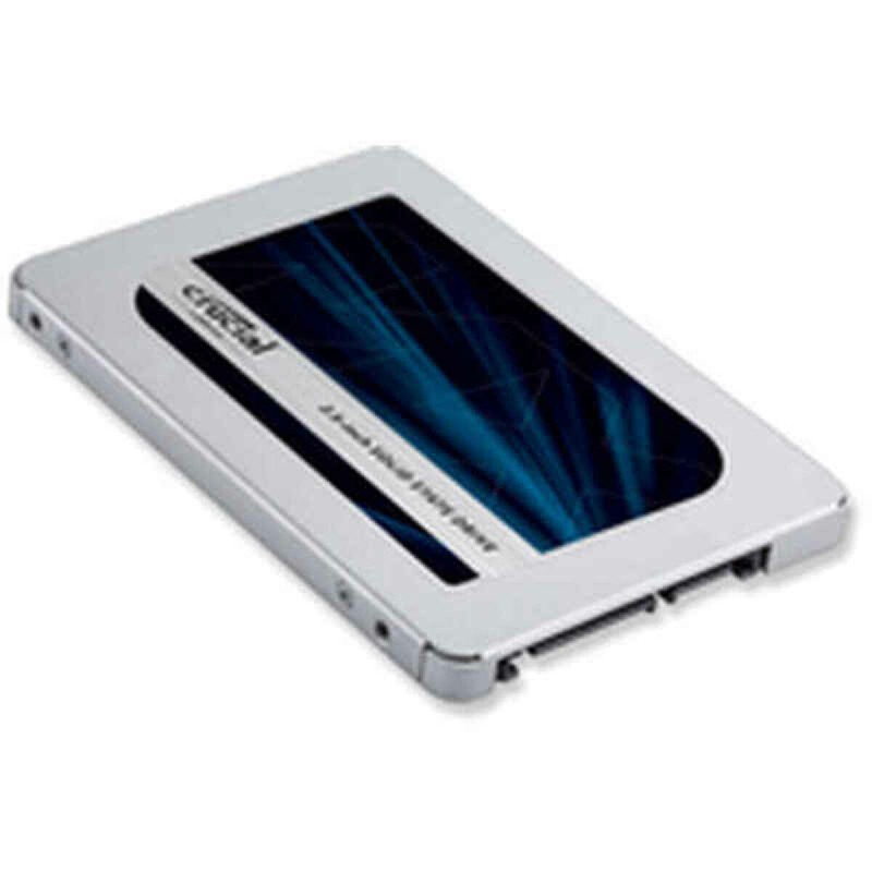 Disque dur Crucial MX500 SSD 510 MB/s-560 MB/s