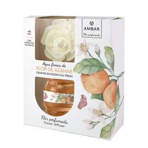 Lufterfrischer Flor de Azahar Perlen Orange 60 ml