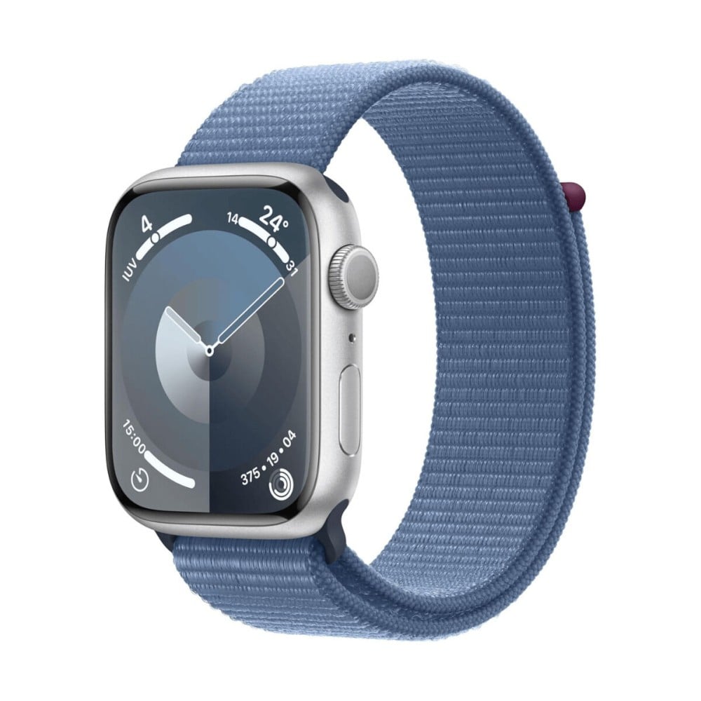 Smartwatch Apple Series 9 GPS Blue 1,9"