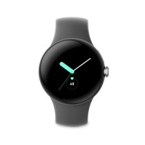 Montre intelligente Google Pixel Watch LTE Argent 1,2"