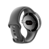 Montre intelligente Google Pixel Watch LTE Argent 1,2"