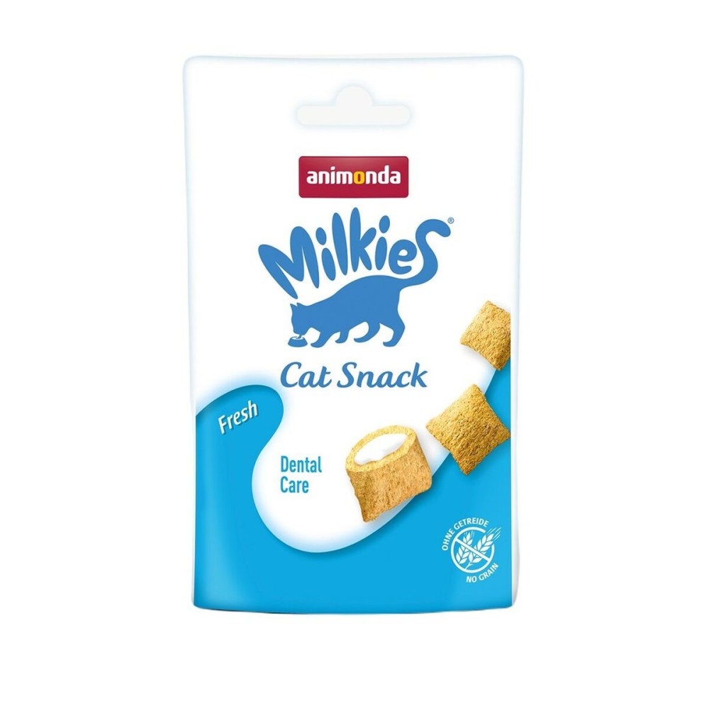 Collation pour Chat Animonda Milkies Oiseaux 30 g