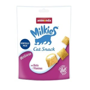 Collation pour Chat Animonda Milkies Oiseaux