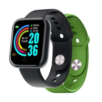 Montre intelligente Celly Vert