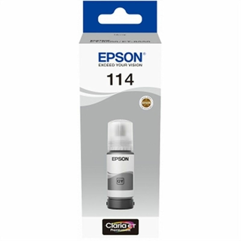 Nachfülltinte für Kartuschen Epson Ecotank 114 70 ml