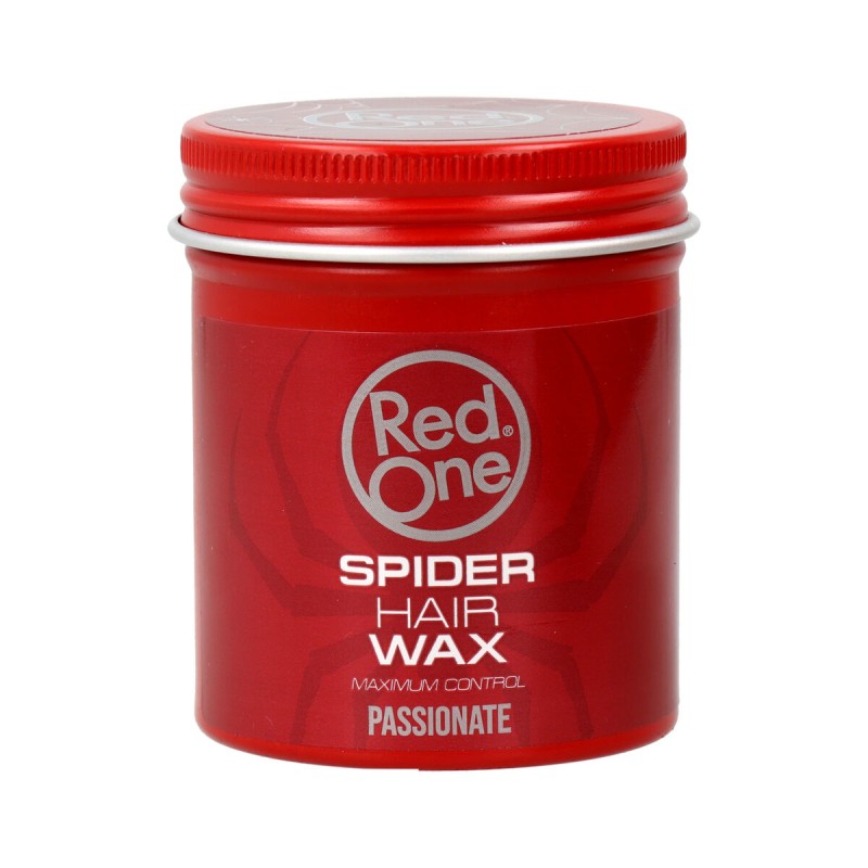 Wachs Red One One Spider