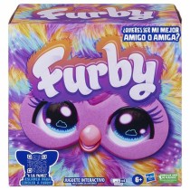 Interactive Pet Hasbro Furby Tie Dye 13 x 23 x 23 cm