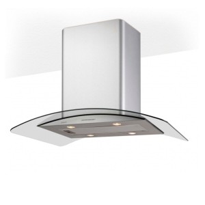 Conventional Hood Cata 2025205 90 850 m3/h 67 dB 280W Metallic metal