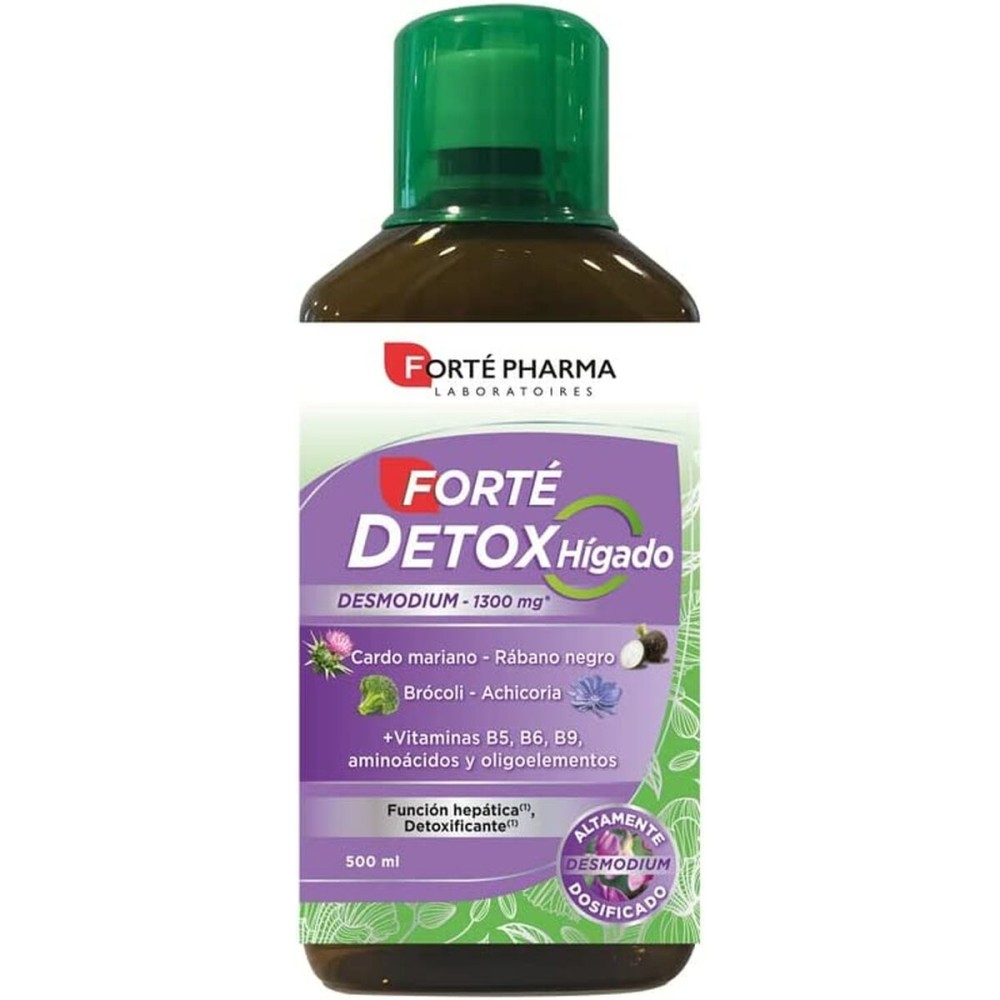 Verdauungszusatz Forté Pharma Forté Detox 500 ml