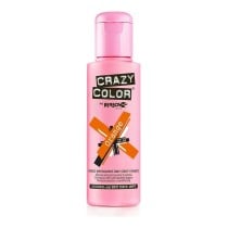 Couleur Semi-permanente Orange Crazy Color Nº 60 (100 ml)