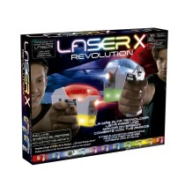 Revolver Bizak Laser X Revolution Micro B2 Blasters