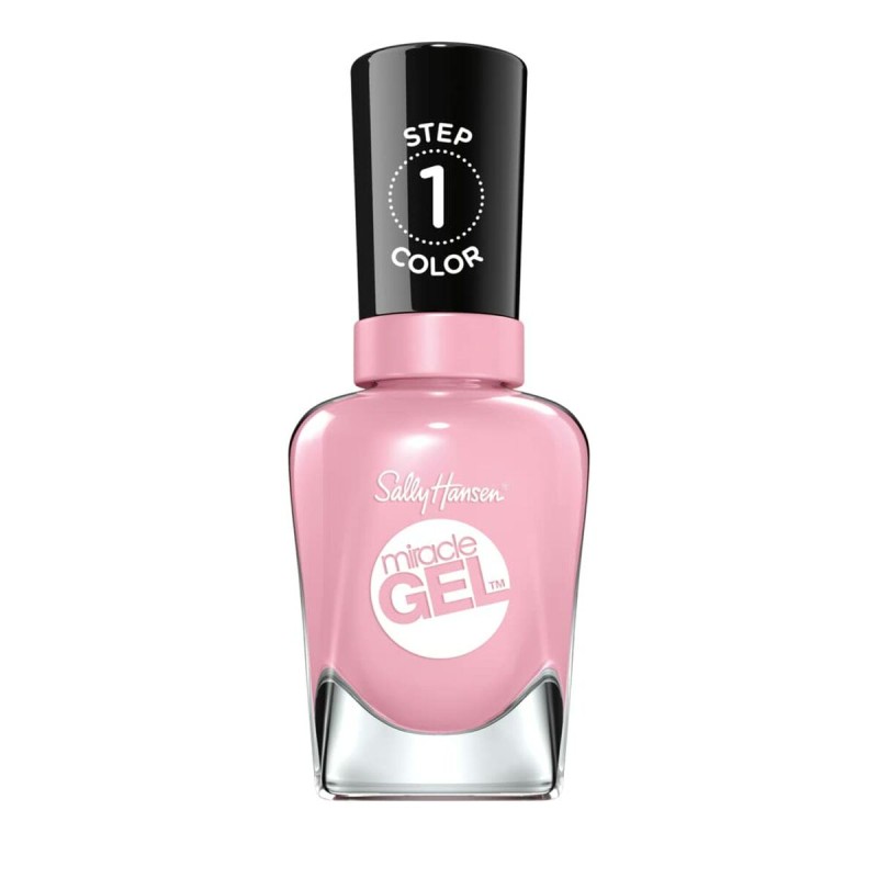 Nagellack Sally Hansen Miracle Gel 160-pinky promise (14,7 ml)