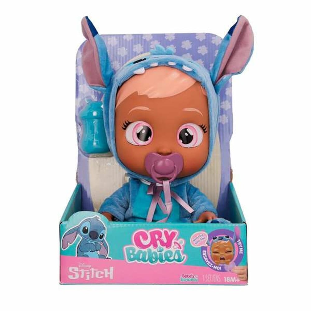 Baby Doll IMC Toys Stitch 30 cm