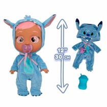 Baby Doll IMC Toys Stitch 30 cm