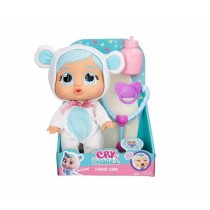 Poupée Bébé Cry Babies IMC Toys Kristal Loving Care 26 cm