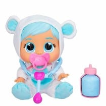 Babypuppe Cry Babies IMC Toys Kristal Loving Care 26 cm