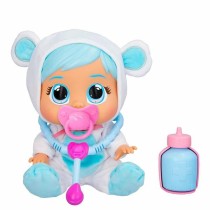 Poupée Bébé Cry Babies IMC Toys Kristal Loving Care 26 cm