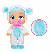 Poupée Bébé Cry Babies IMC Toys Kristal Loving Care 26 cm