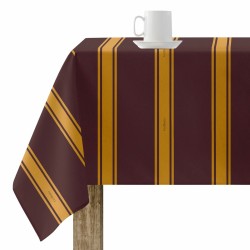 Fleckenabweisende geharzte Tischdecke Harry Potter Gryffindor Bunt 100 x 150 cm