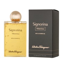 Duschgel Salvatore Ferragamo Signorina Misteriosa 200 ml