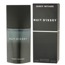 Herrenparfüm Issey Miyake EDT Nuit D'issey 75 ml