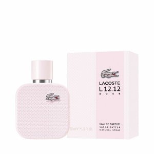 Damenparfüm Lacoste L.12.12 Rose EDP EDP 50 ml