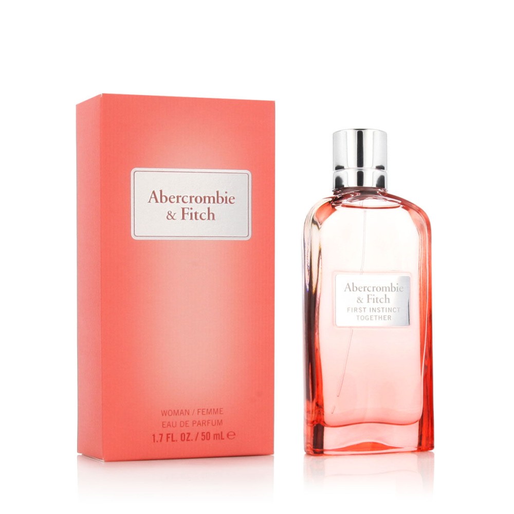 Damenparfüm Abercrombie & Fitch EDP First Instinct Together 50 ml