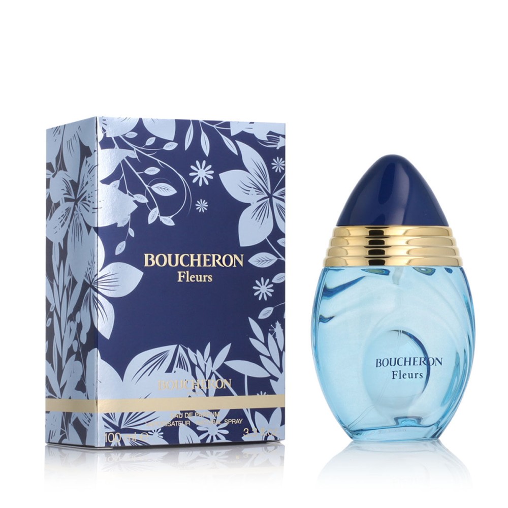 Parfum Femme Boucheron Boucheron Fleurs EDP 100 ml